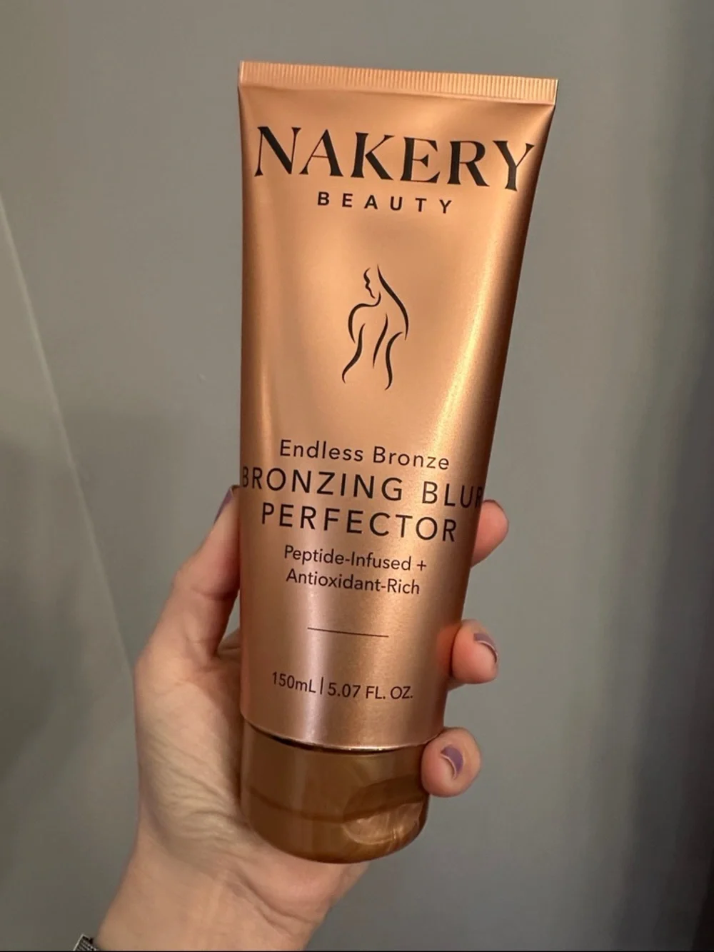 Nakery Bronzing Blur Perfector
